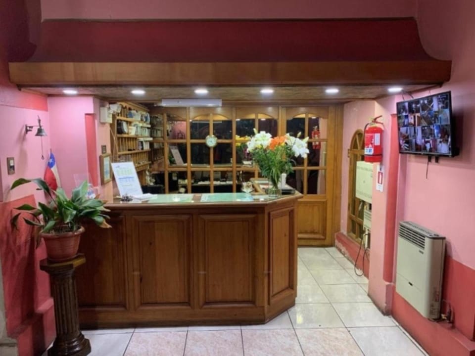 Property building, Lobby or reception