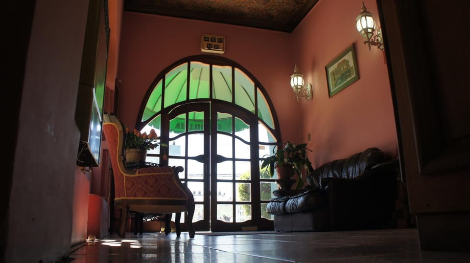 Seating area