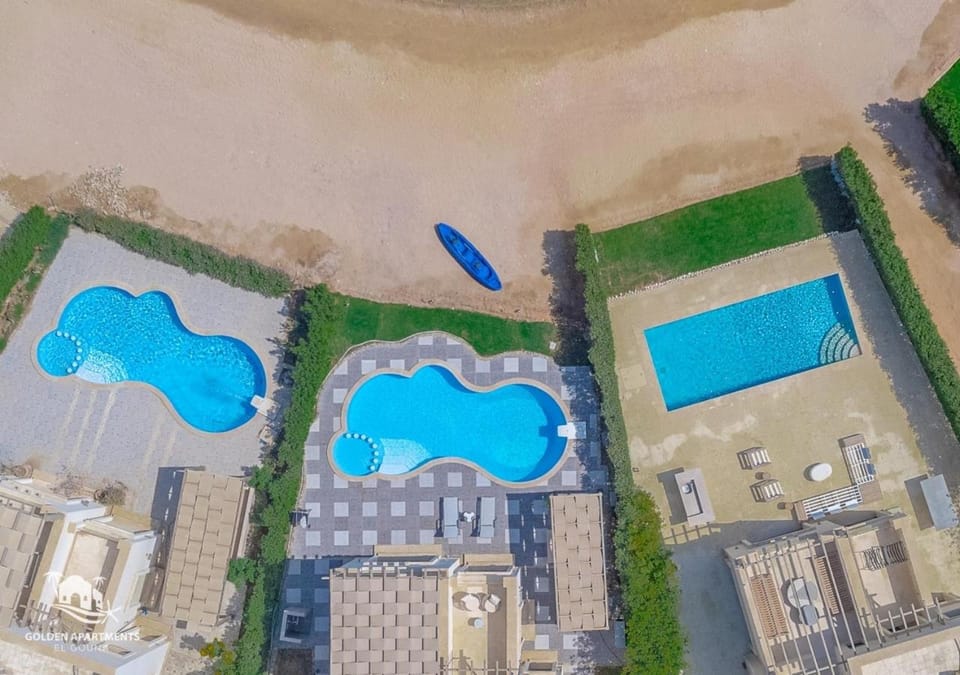 4BR Cyan Dream Villa I Pool Lagoon & Sauna Villa in Red Sea Governorate
