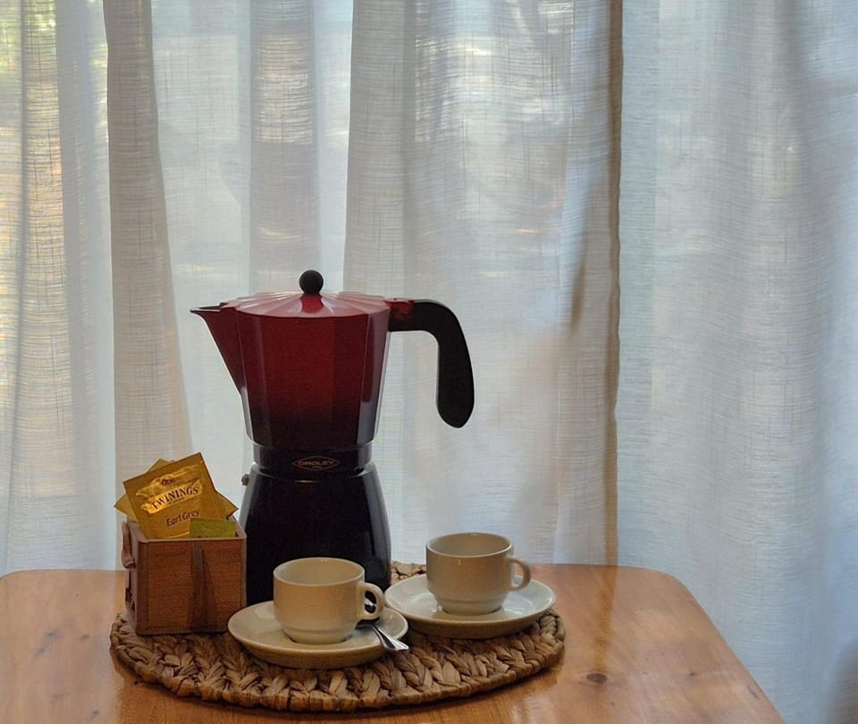 Coffee/tea facilities