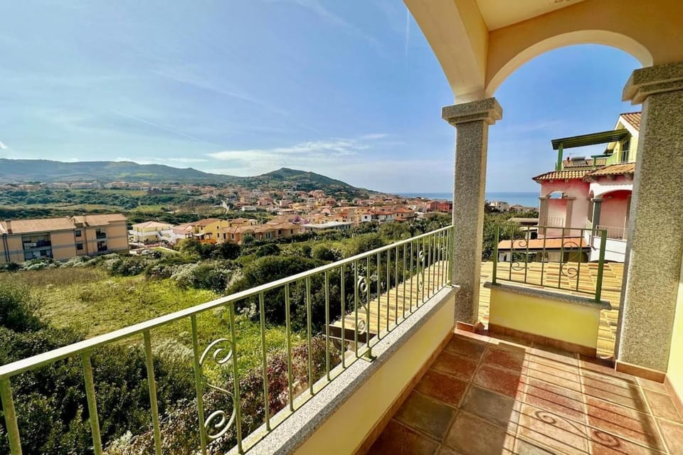 Lubagnu 2 Min Dal Mare AC e WiFi Apartment in Sardinia