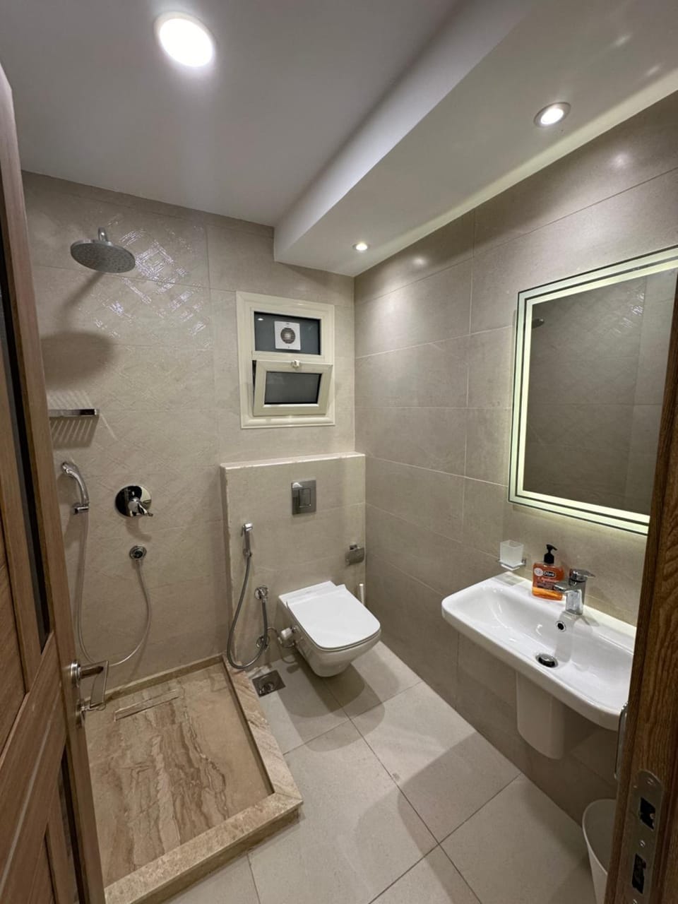 شقة فندقية للإيجار في مدينة الرحاب Apartment in New Cairo City
