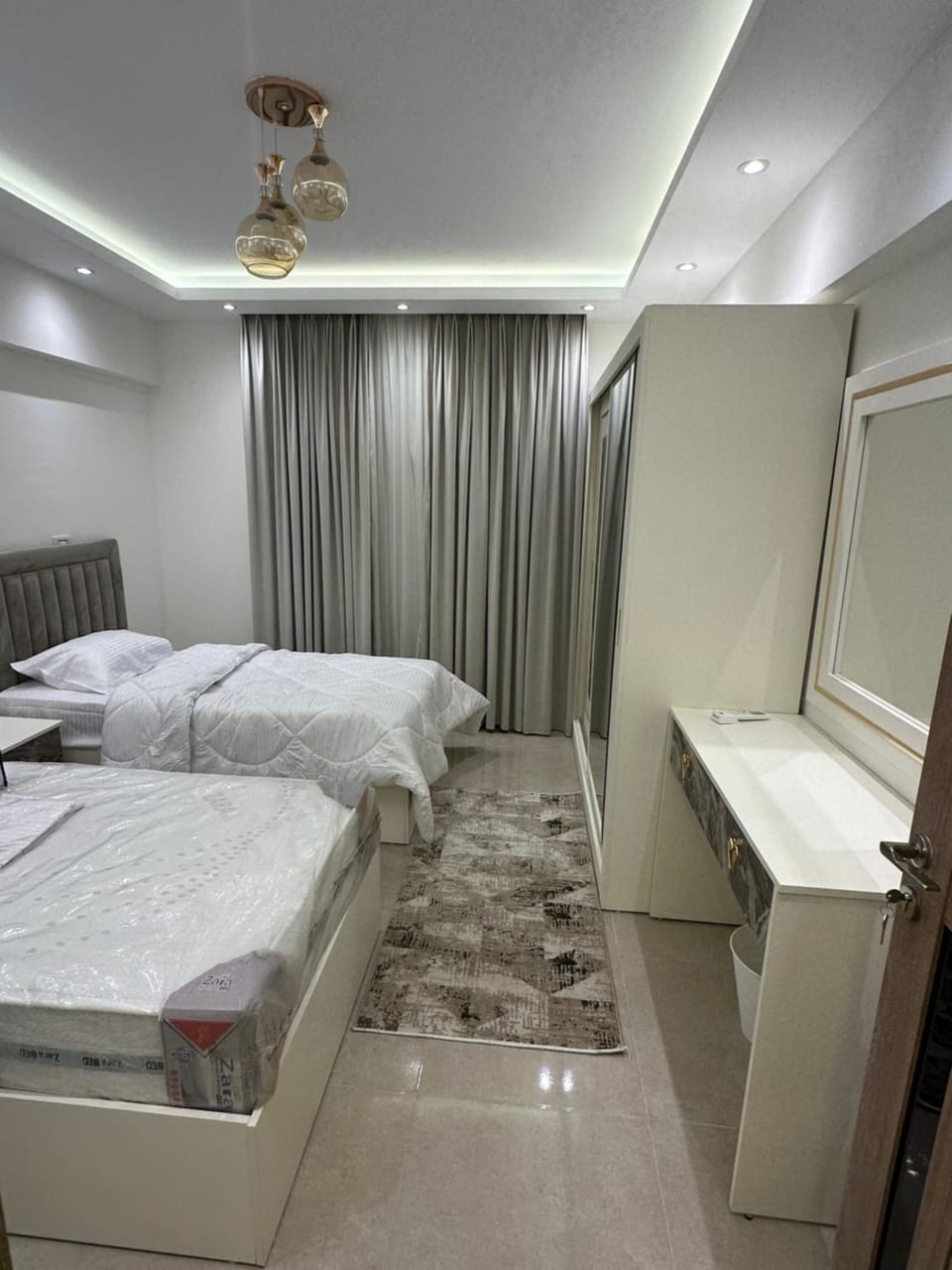 شقة فندقية للإيجار في مدينة الرحاب Apartment in New Cairo City