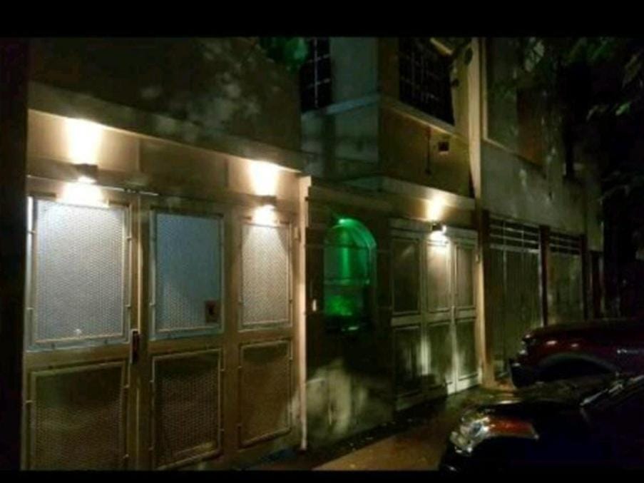 Departamento temporario Vacation rental in La Plata