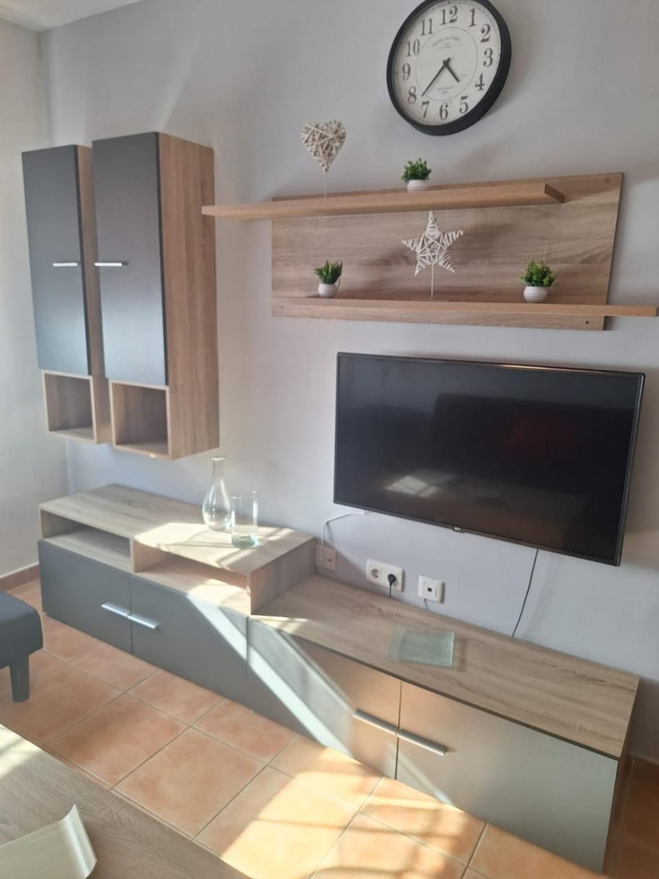 TV and multimedia, Living room