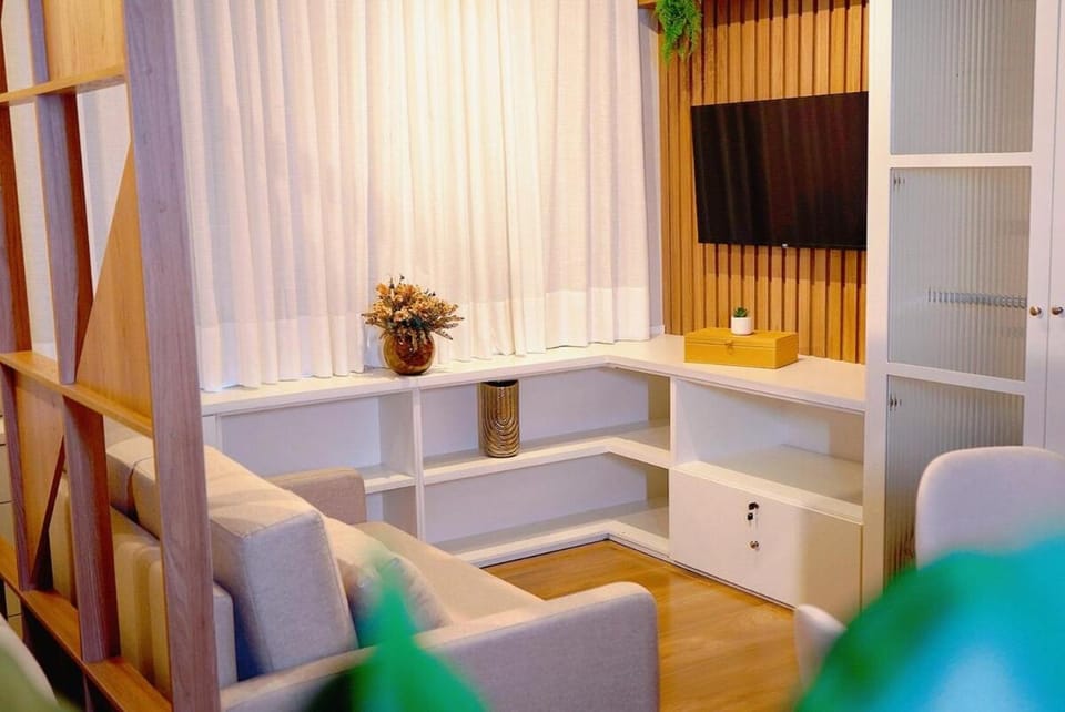Flat exclusivo conforto e estilo Apartment in Ribeirão Preto