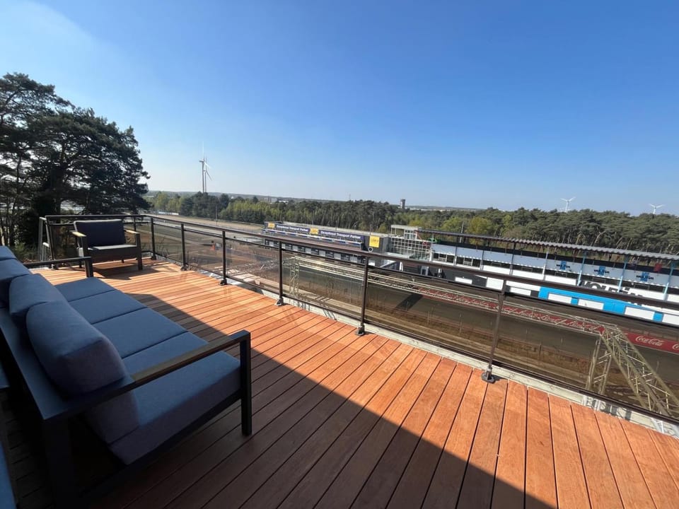 GT Lounge Zolder House in Flanders