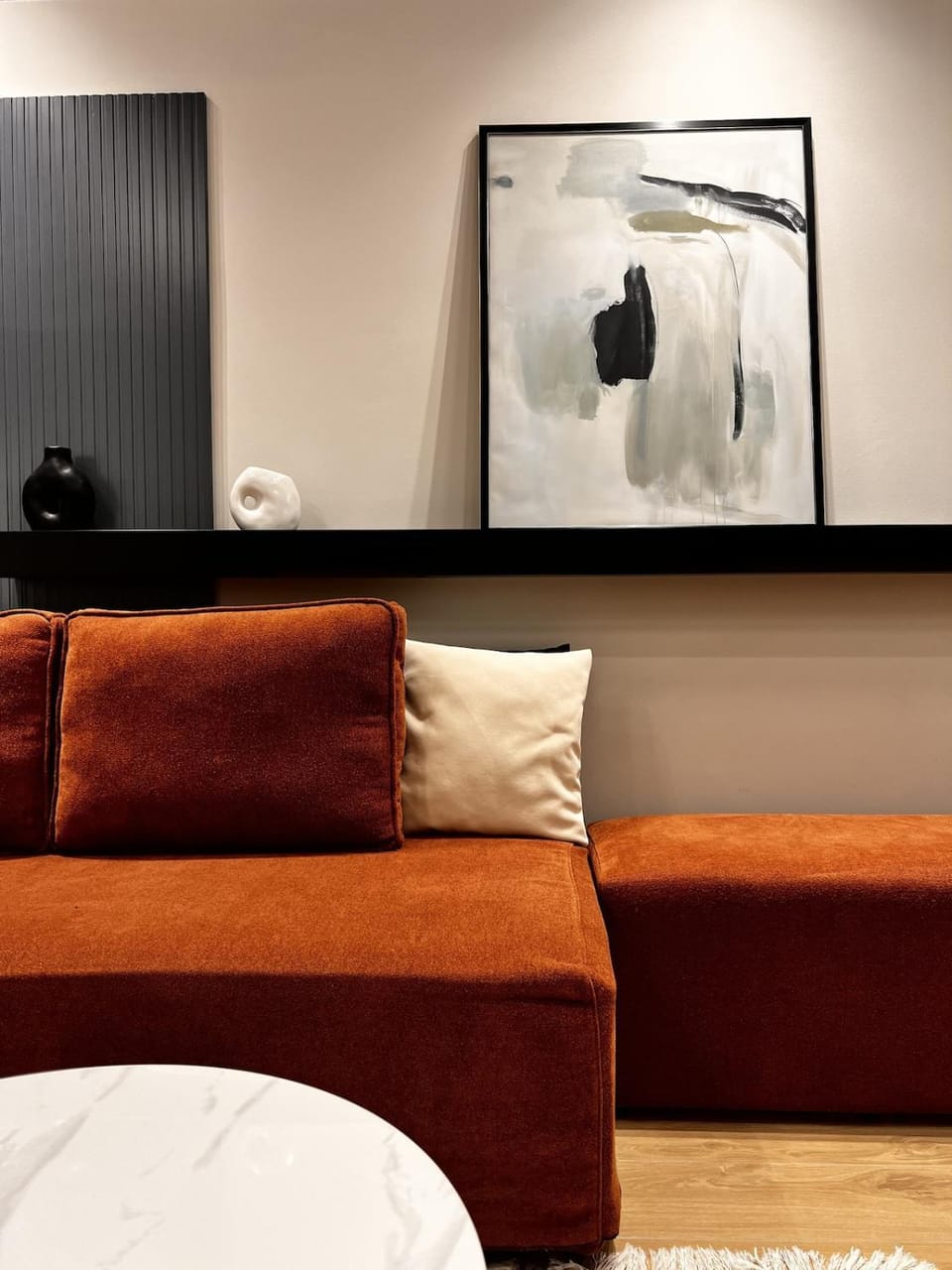 Living room, Decorative detail, Seating area, Bedroom
