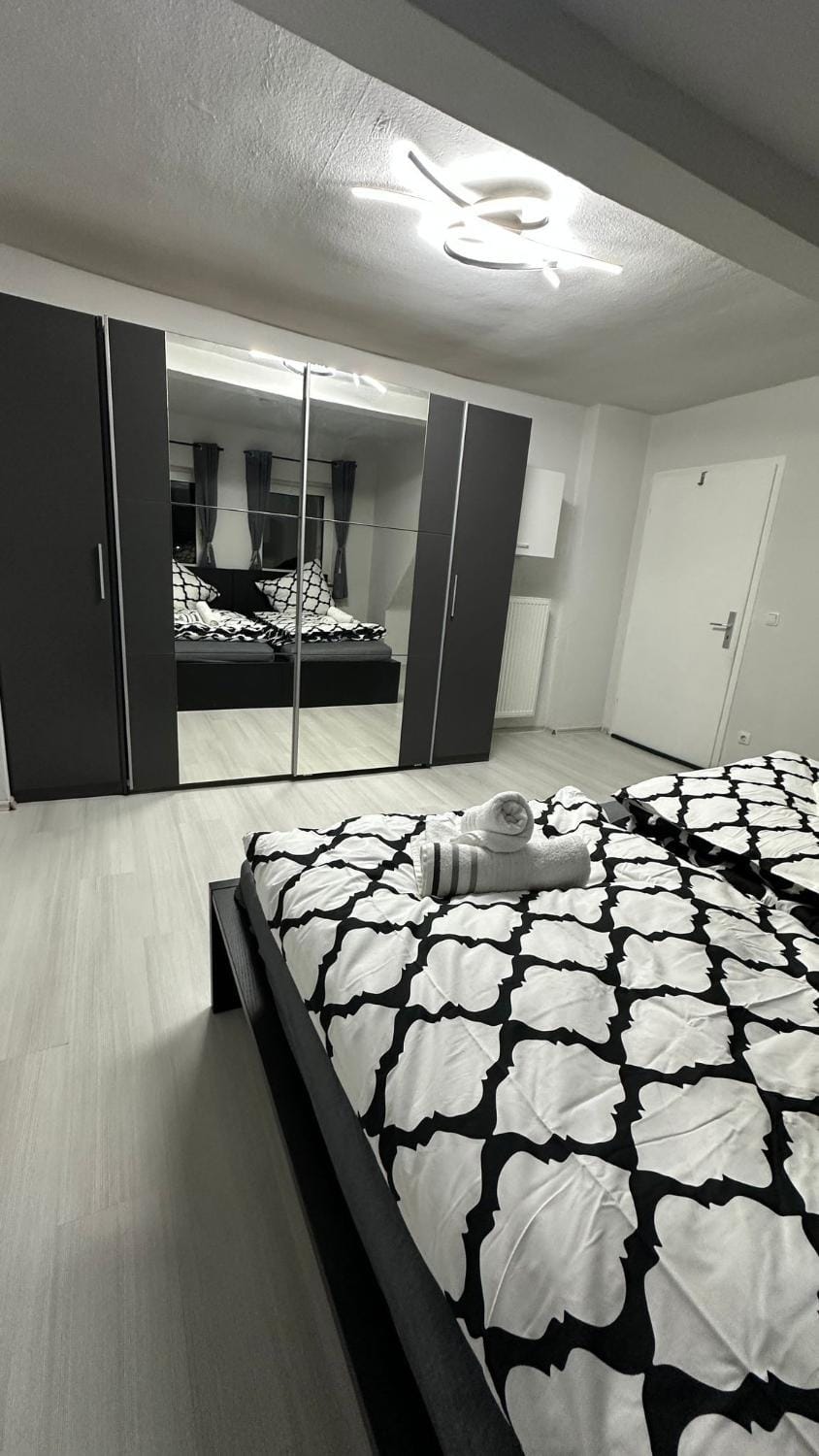 Apt in MG Neuwerk Apartment in Mönchengladbach