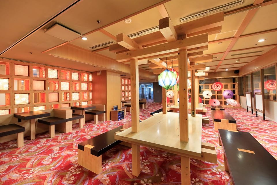 Lounge or bar