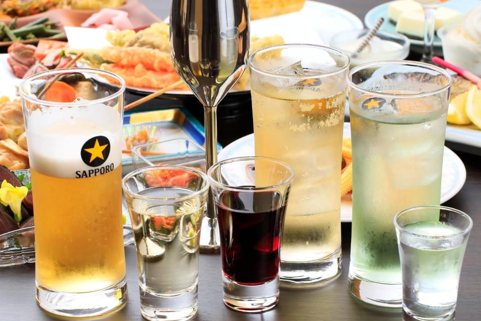 Food and drinks, Drinks, Non alcoholic drinks