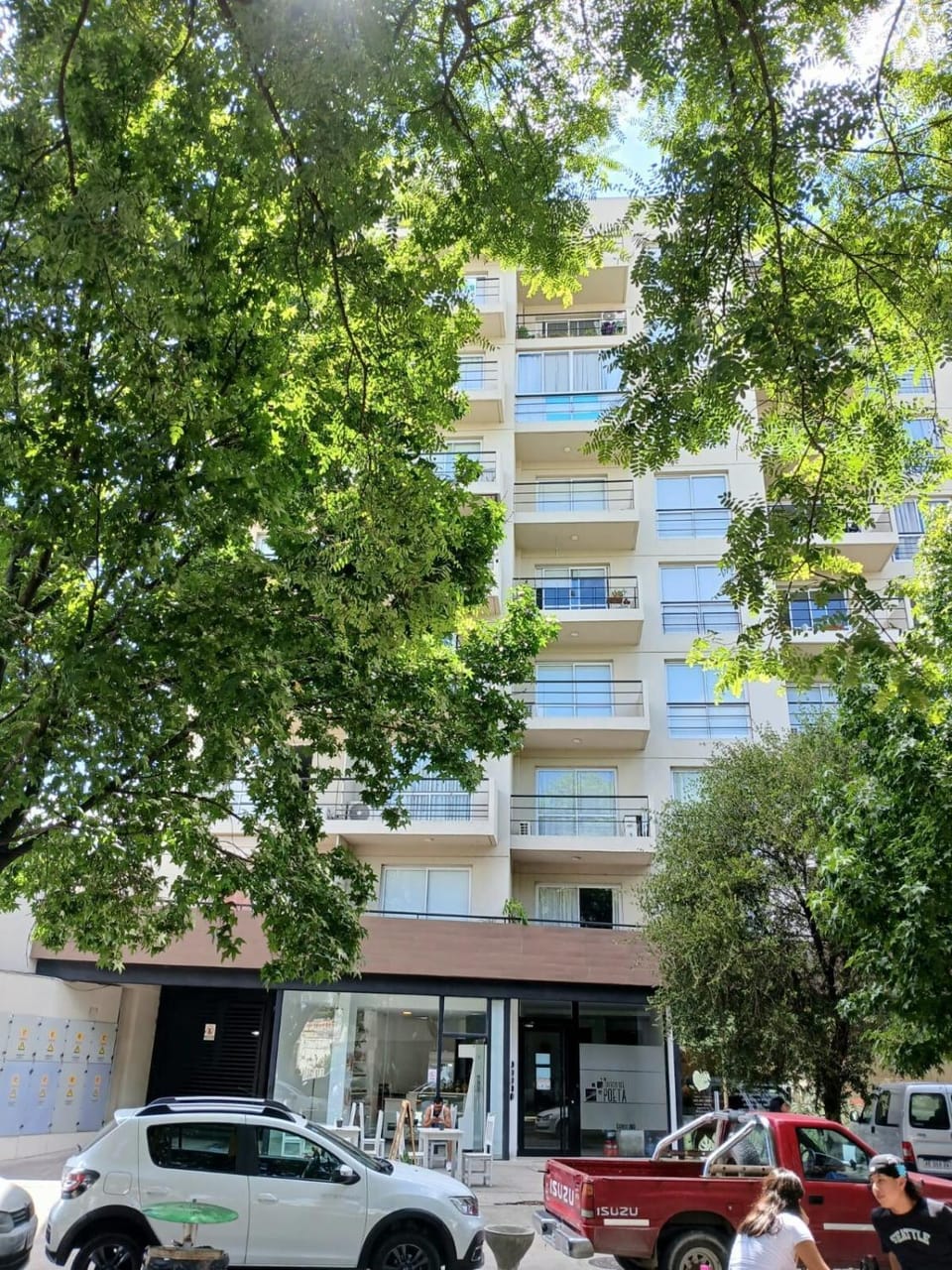 Monoambiente Poeta Apartment in Salta