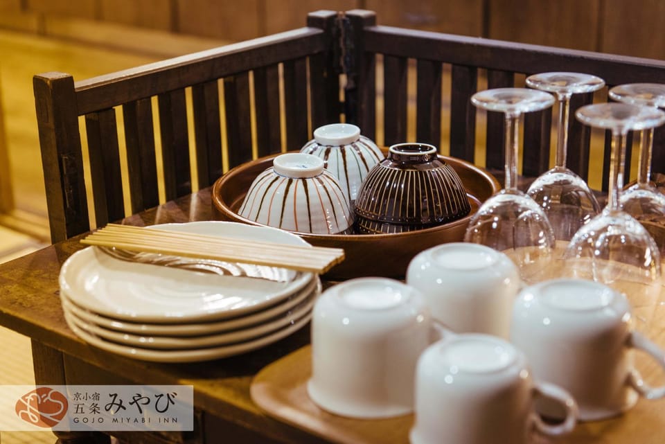 Gojo Miyabi Inn House in Kyoto