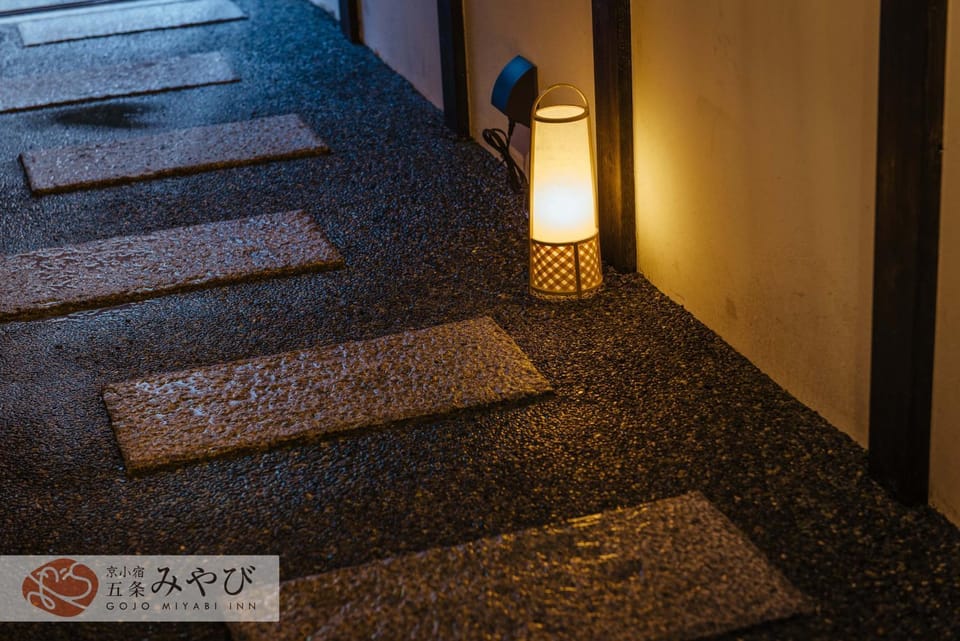 Gojo Miyabi Inn House in Kyoto
