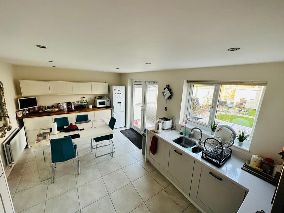 Small Double Room in Lancaster Riverside - 15 Minutes Walk to City Centre Vacation rental in Lancaster