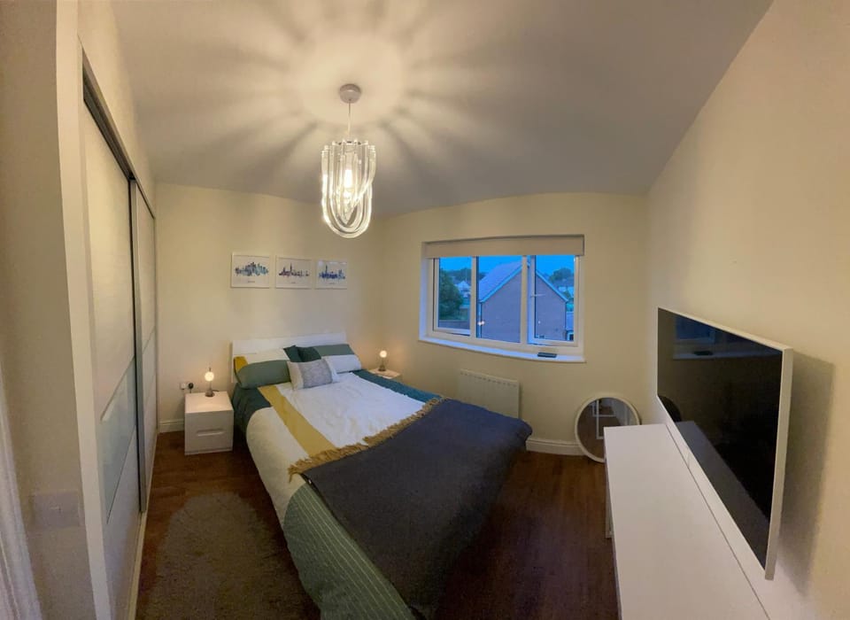 Small Double Room in Lancaster Riverside - 15 Minutes Walk to City Centre Vacation rental in Lancaster