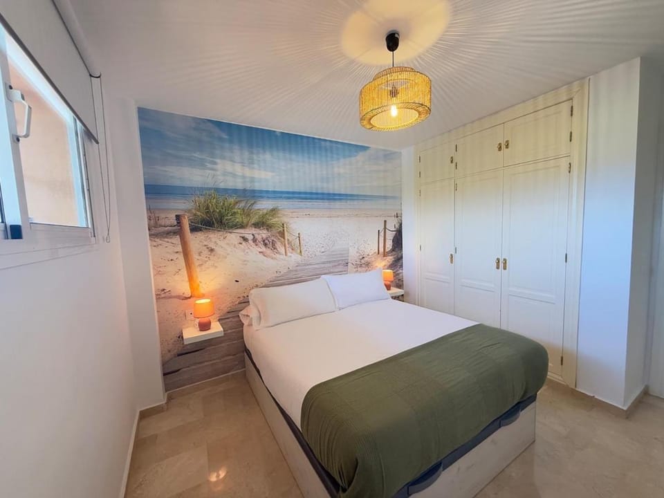 Bed, Bedroom, wardrobe