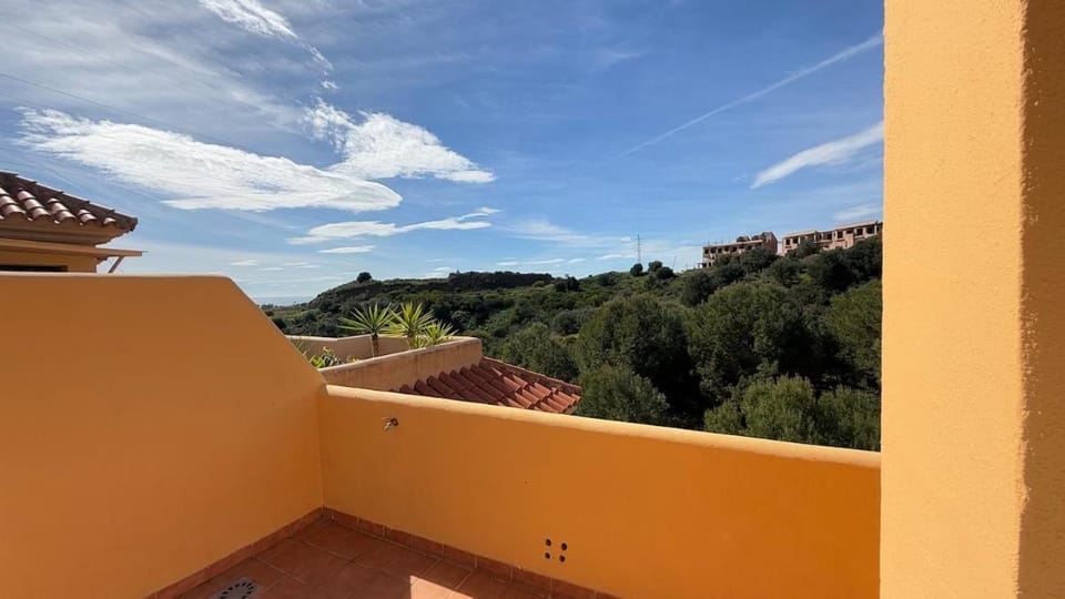 Natural landscape, Balcony/Terrace