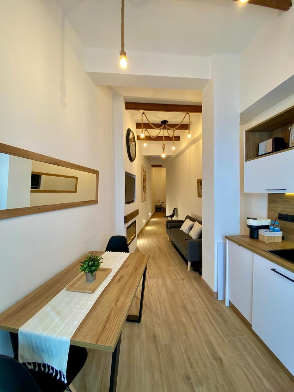 Acogedor bajo en Valencia Apartment in Valencia