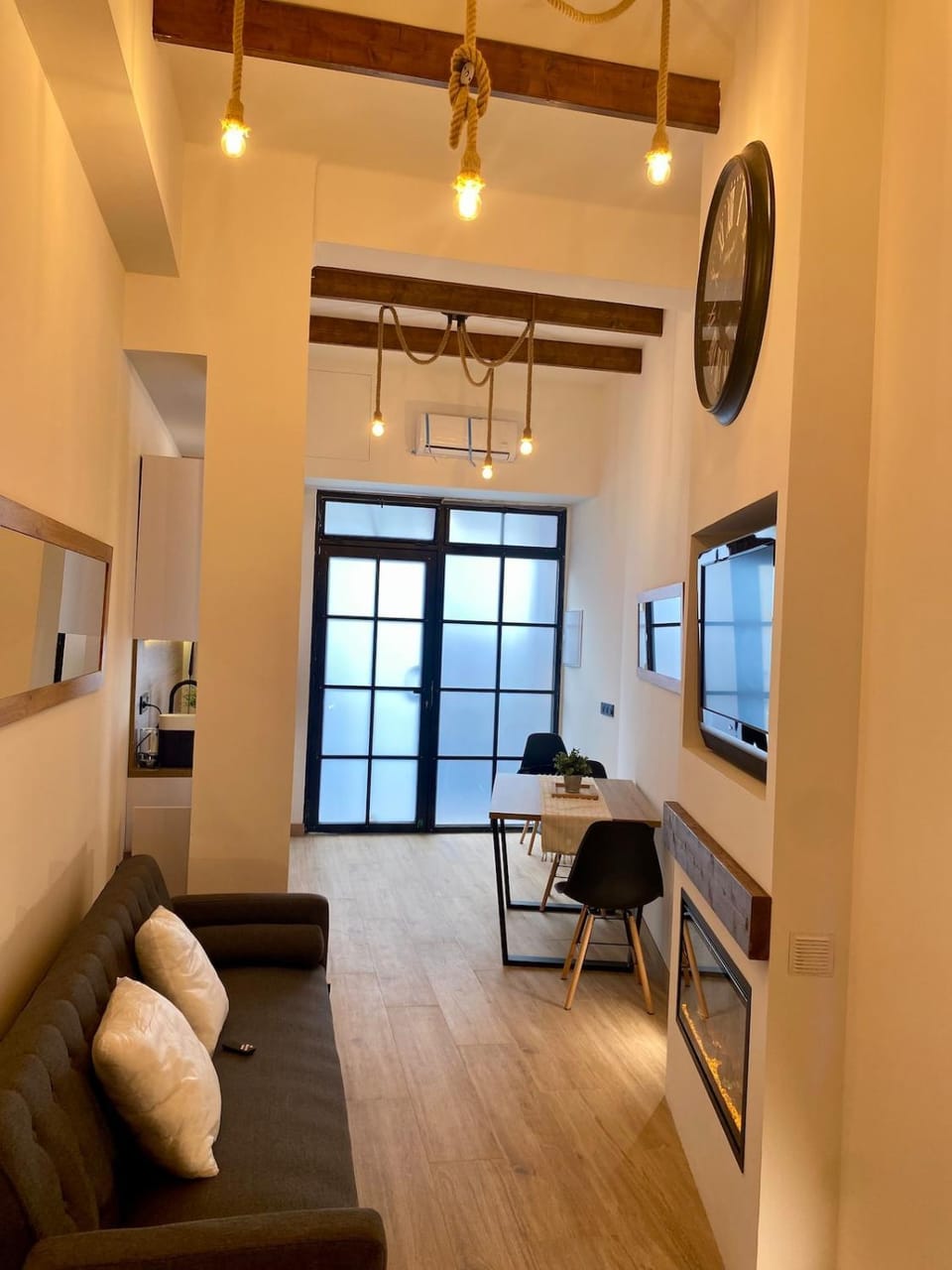 Acogedor bajo en Valencia Apartment in Valencia