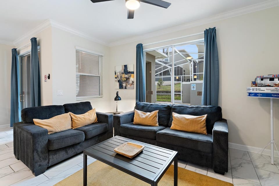 ChampionsGate Resort Vacation Townhome Stdrd House in Osceola County