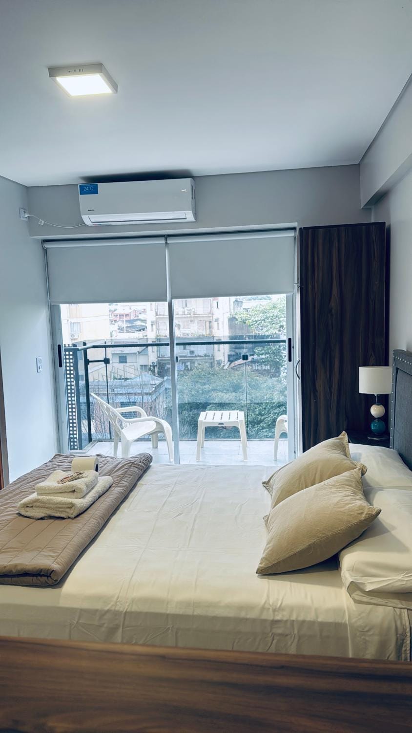 2 de abril apartamento Apartment in San Miguel de Tucumán