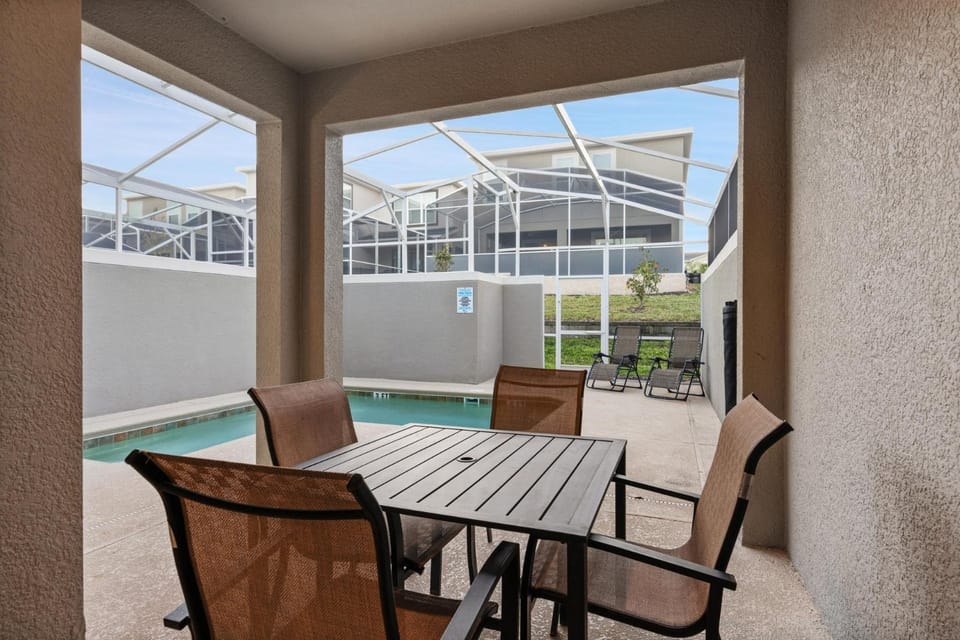 ChampionsGate Resort Vacation Townhome House in Osceola County