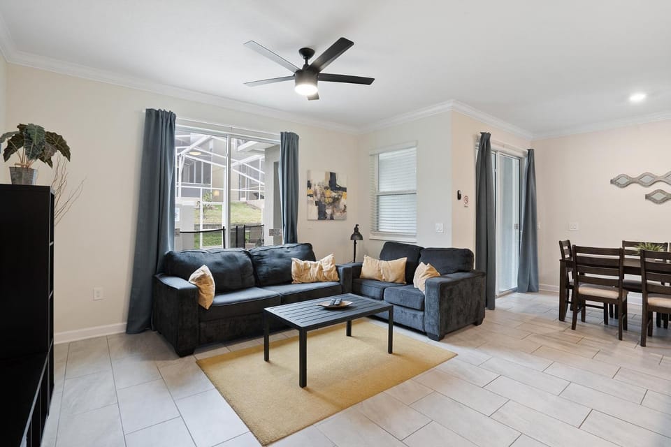 ChampionsGate Resort Vacation Townhome House in Osceola County