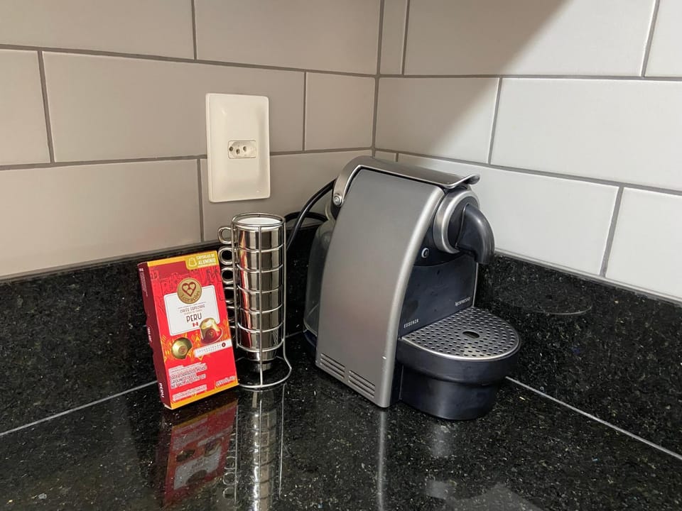 Apartamento tipo Estúdio Apartment in Belo Horizonte