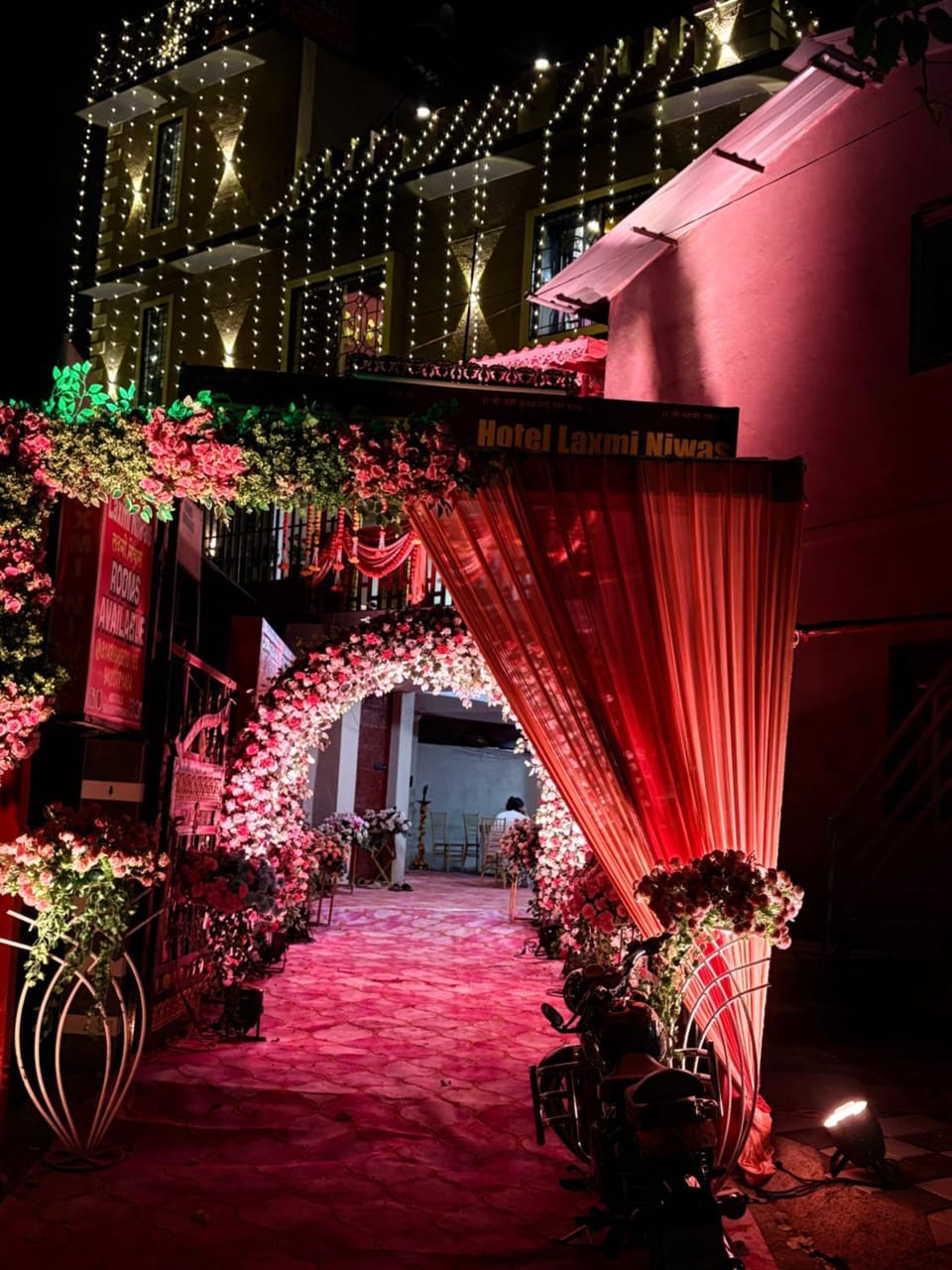 Hotel Laxmi Niwas Bed and Breakfast in Mahabaleshwar