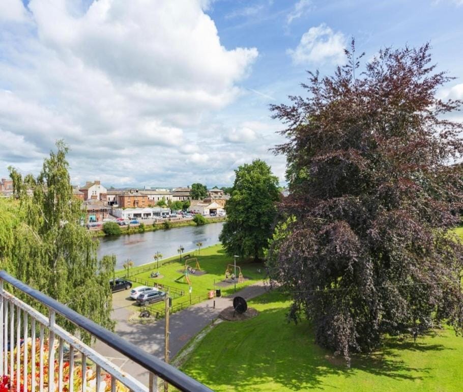 Caul View Apartment Apartment in Dumfries