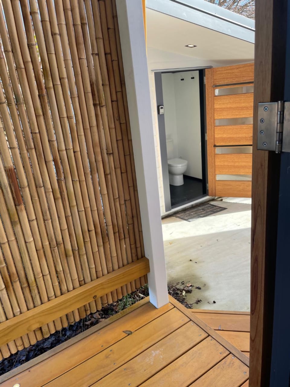The Sanctuary Bed and Breakfast in Ohakune