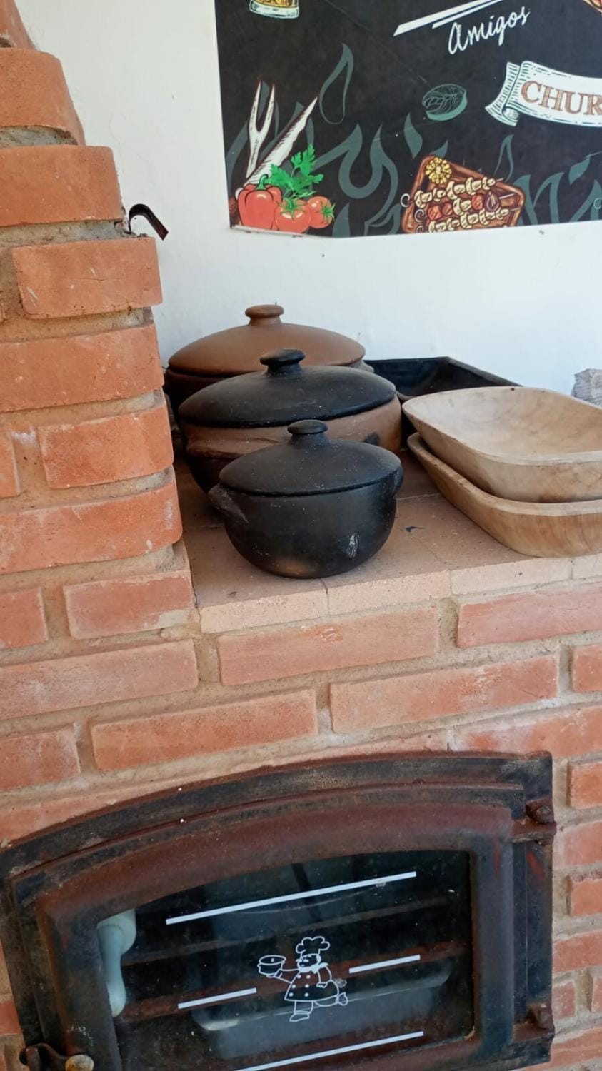 BBQ facilities