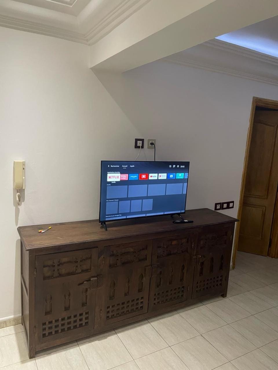 appartement Apartment in Rabat