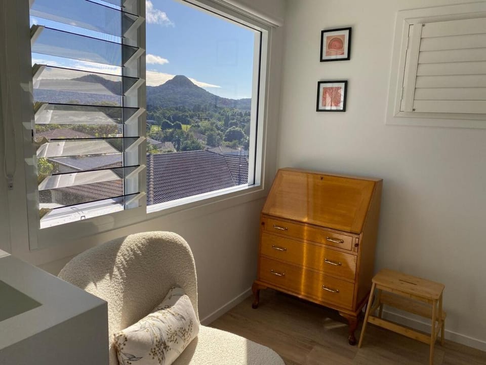 Tallowood Ridge Birdhouse Apartment in Mullumbimby