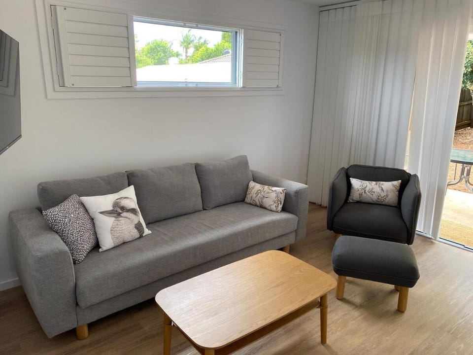 Tallowood Ridge Birdhouse Apartment in Mullumbimby