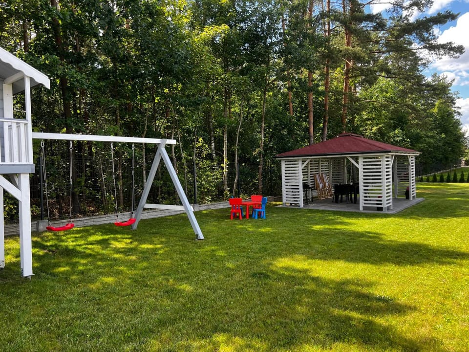 Children play ground