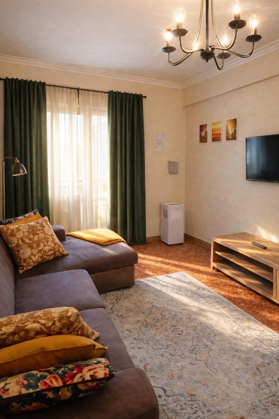 Communal lounge/ TV room, TV and multimedia, Seating area, Evening entertainment