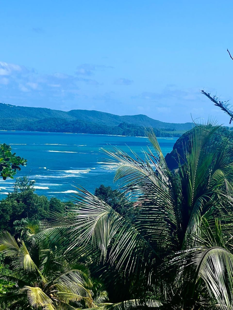 Sea view