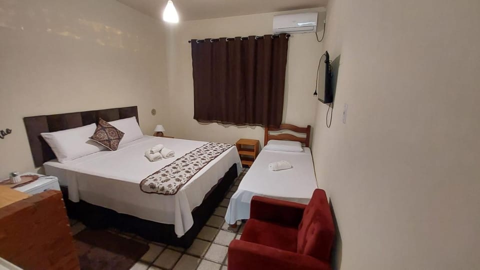 Pousada Dom Deco Apartment hotel in Marechal Deodoro