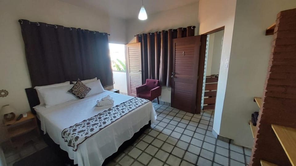 Pousada Dom Deco Apartment hotel in Marechal Deodoro