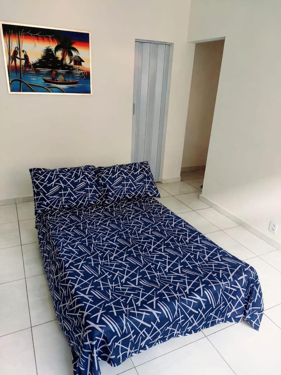Apê Maravilhoso no Boqueirão, em Santos, com 2 Quartos e uma Suíte, próximo à Praia e aos Cruzeiros Apartment in Santos