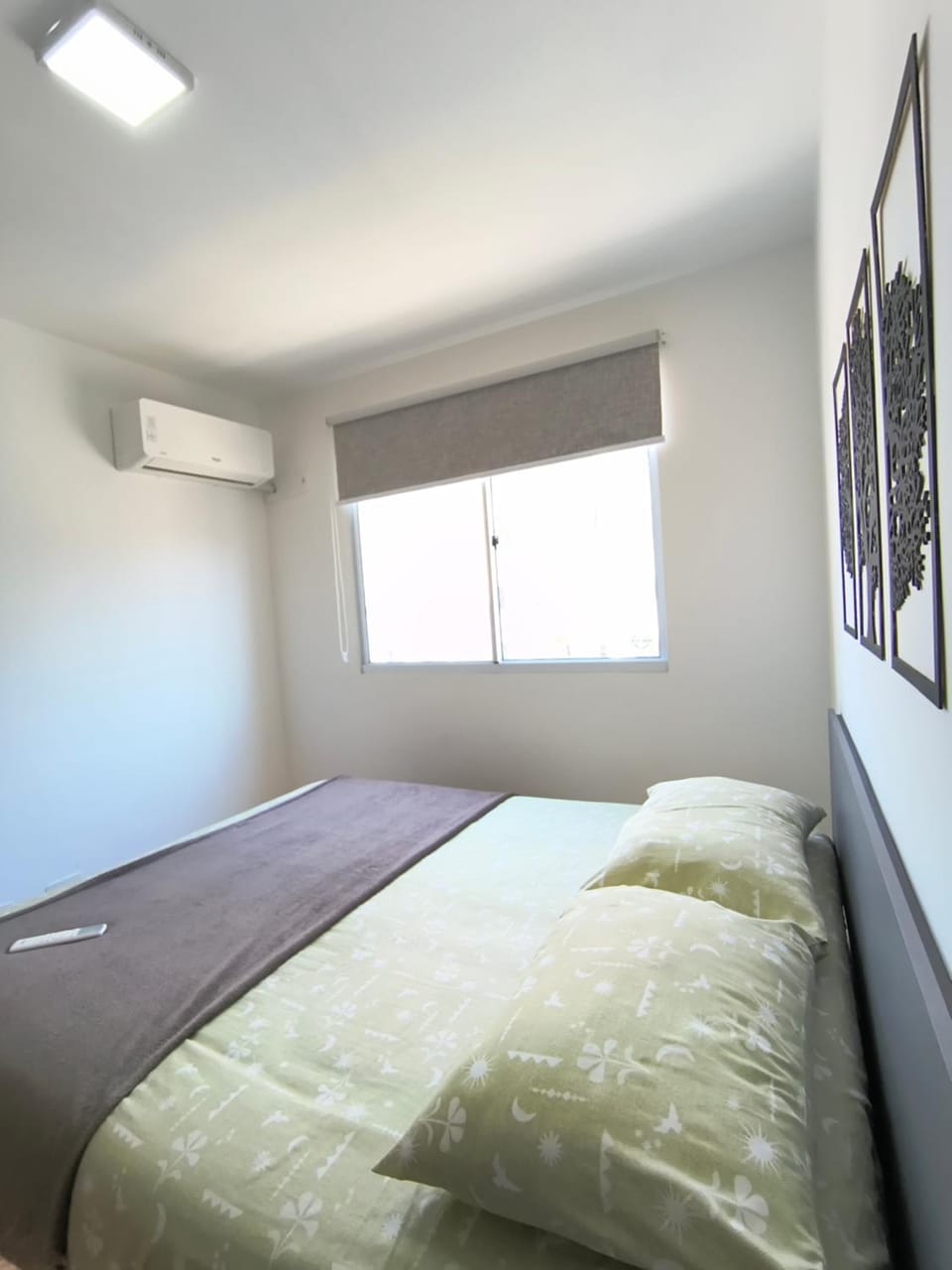 Espaço Aruba l Apê confortável perto da Praia Apartment in São Luís