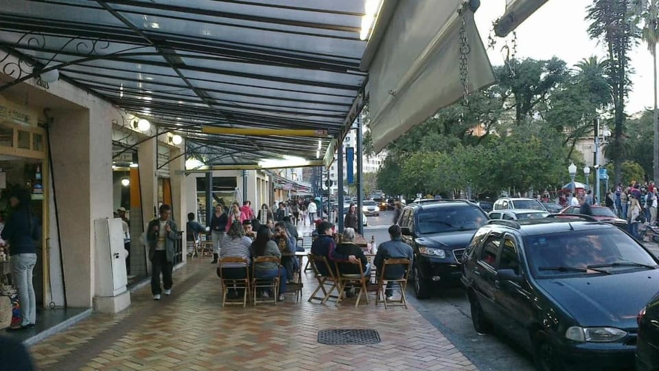 Pousada Sâo Luiz Inn in State of São Paulo