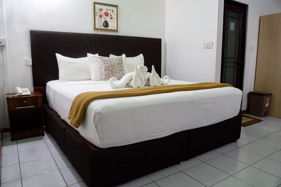 The Park House Bed and Breakfast in Maldives