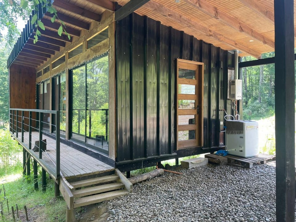Cabañas Cerro de Piedra Chalet in Pucon