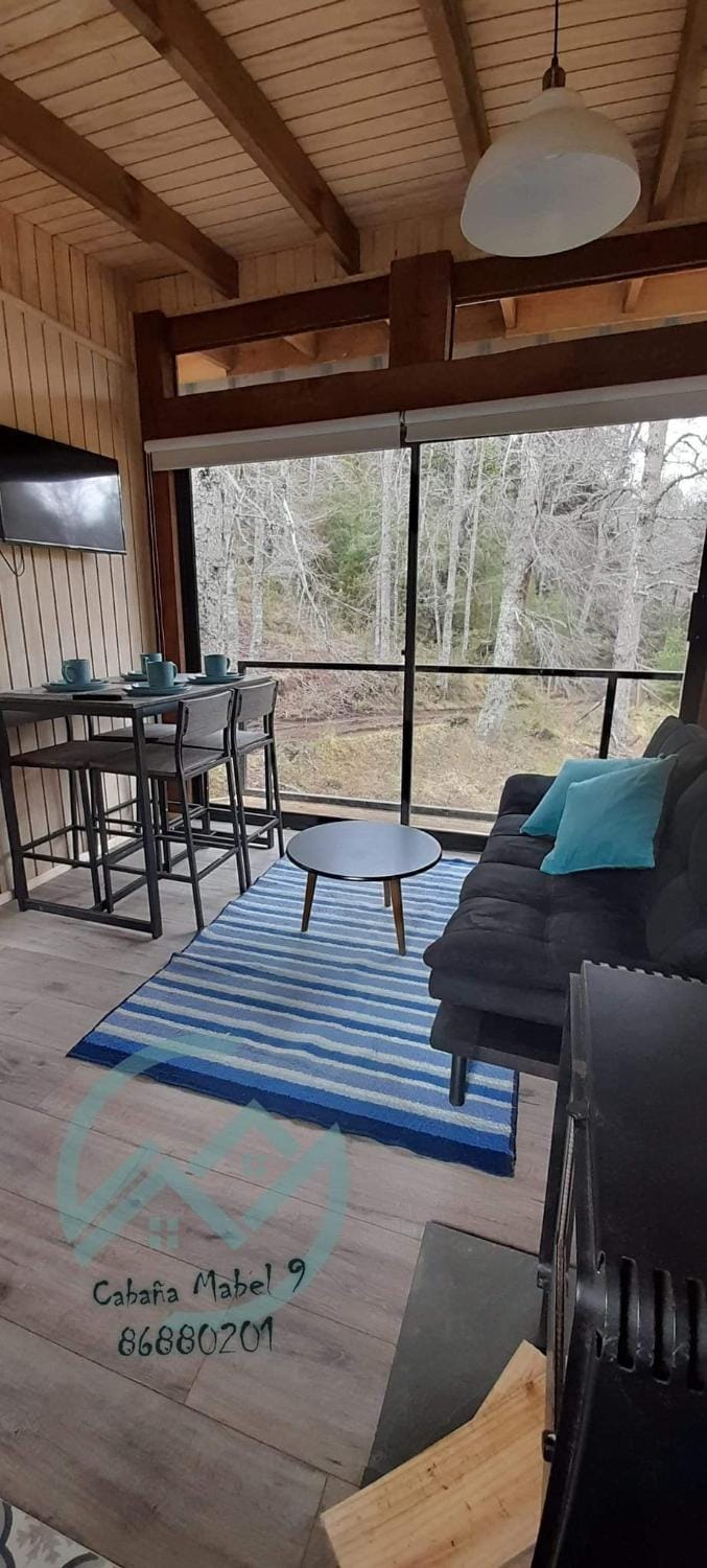Cabañas Cerro de Piedra Chalet in Pucon