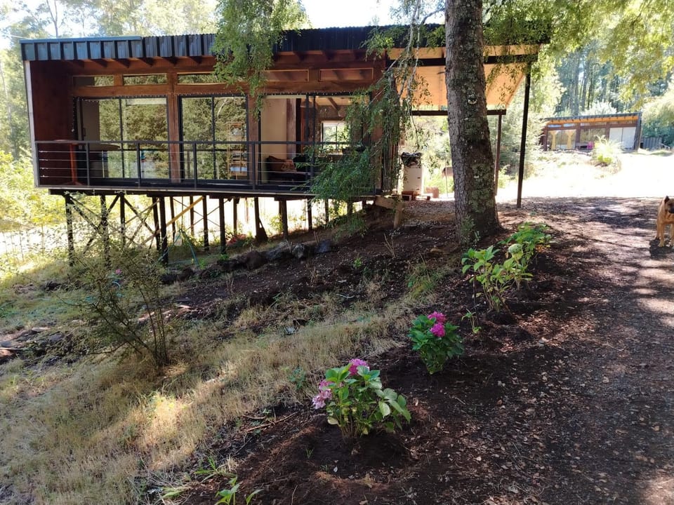 Cabañas Cerro de Piedra Chalet in Pucon