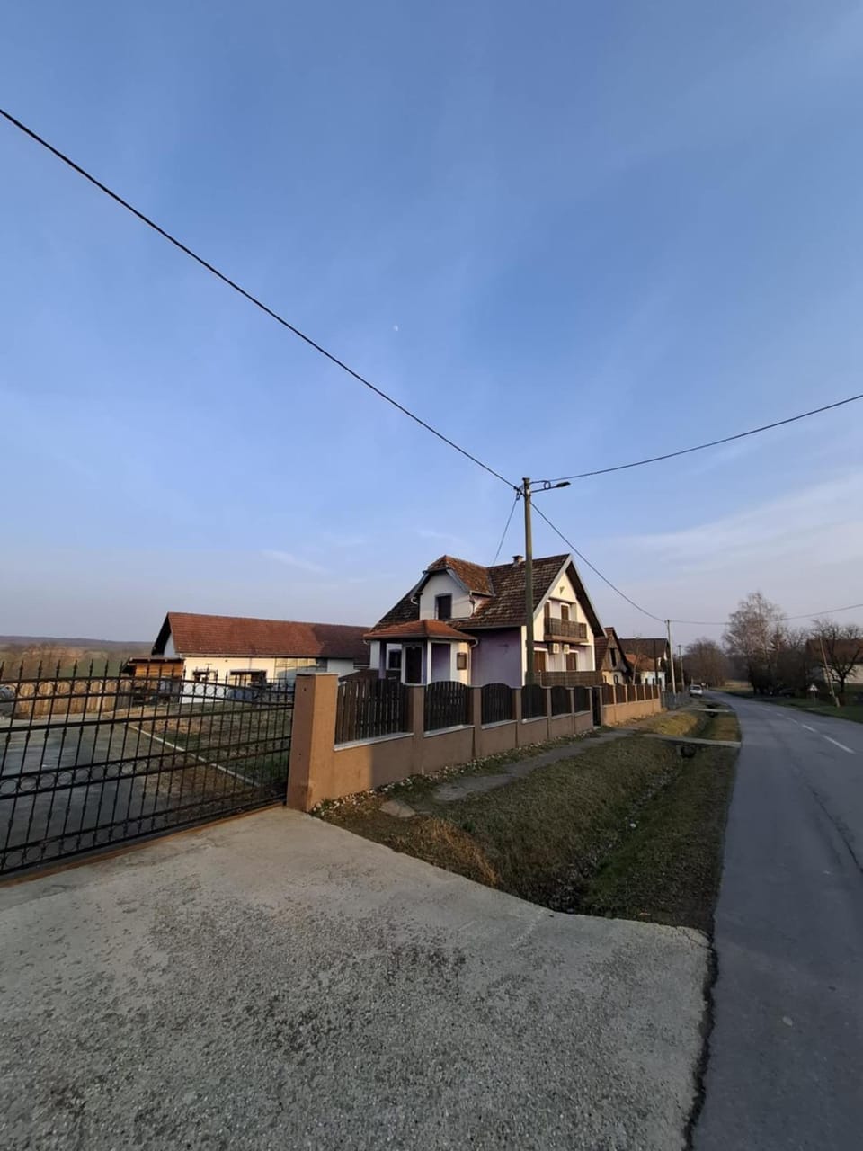Apartman Konjević Apartment in Croatia