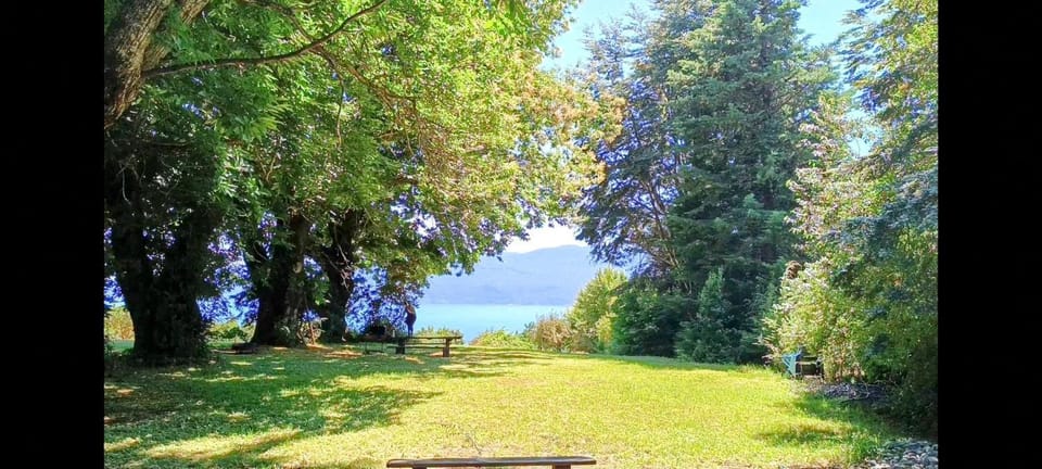 Casa Club de campo los riscos en Pucon House in Pucon